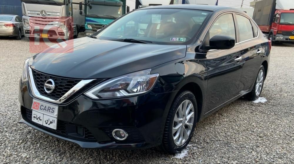 نيسان سنترا